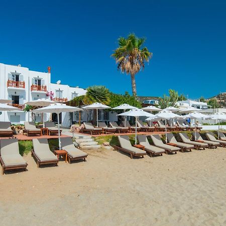 Hotel Efrosini Platis Gialos  Exteriér fotografie