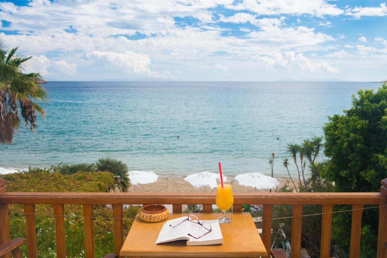 Hotel Efrosini Platis Gialos  Exteriér fotografie
