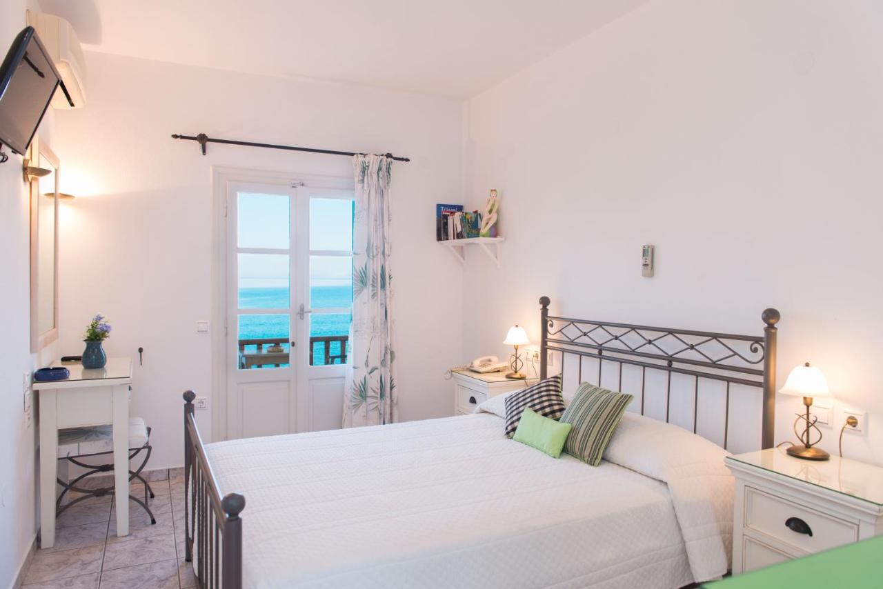 Hotel Efrosini Platis Gialos  Exteriér fotografie
