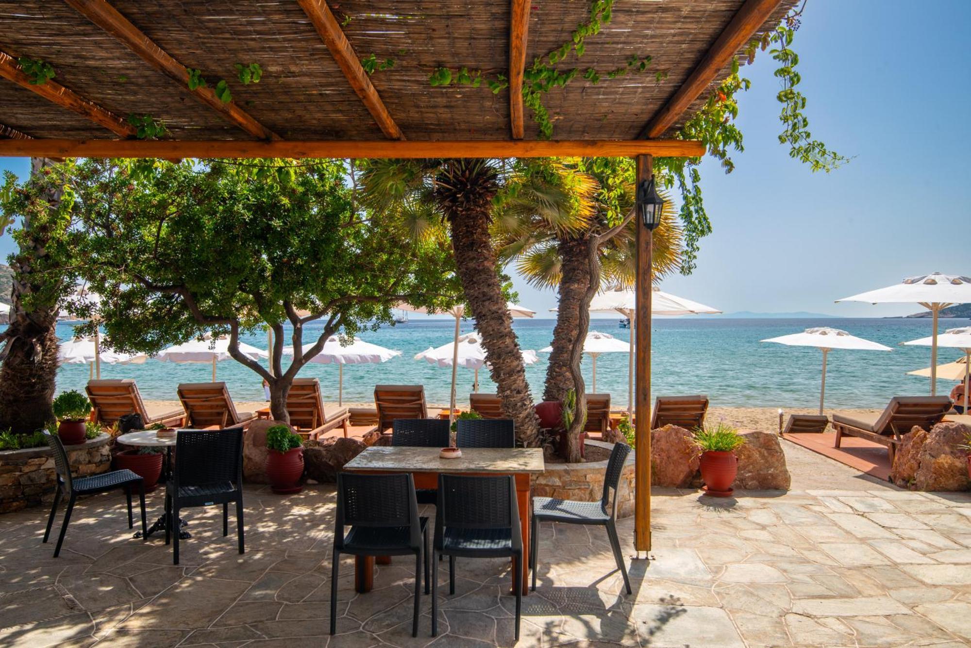 Hotel Efrosini Platis Gialos  Exteriér fotografie