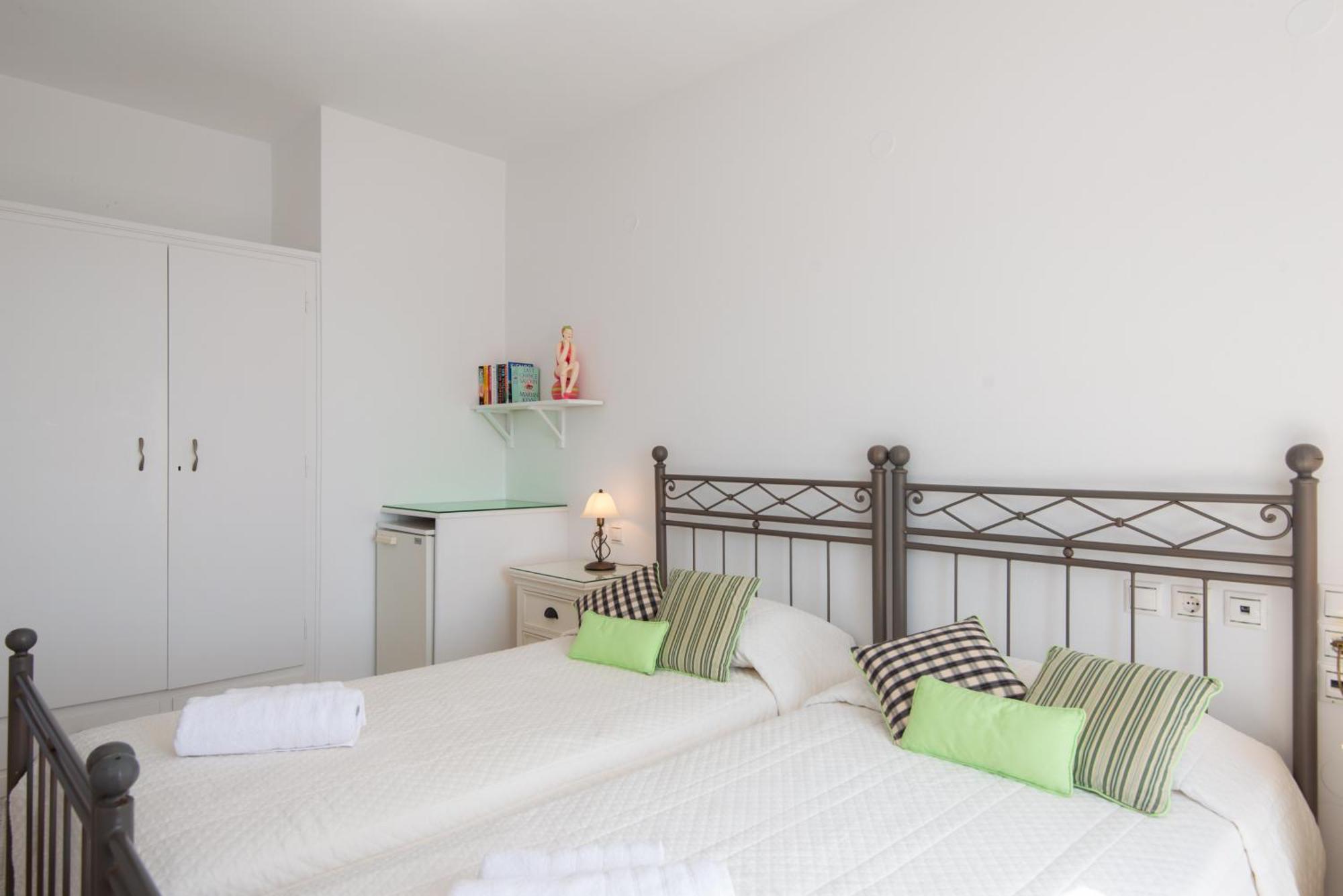 Hotel Efrosini Platis Gialos  Exteriér fotografie