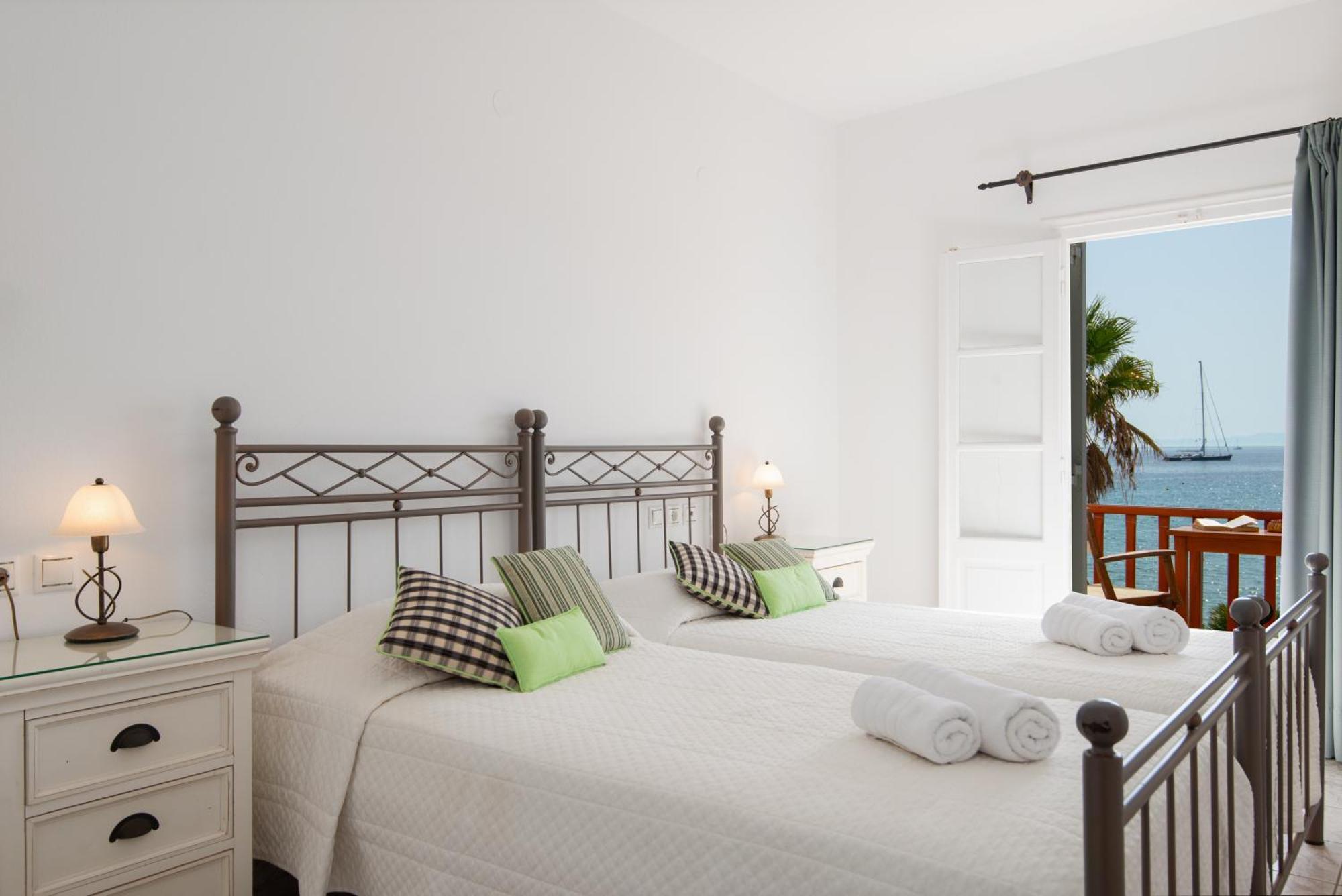 Hotel Efrosini Platis Gialos  Exteriér fotografie