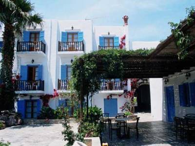 Hotel Efrosini Platis Gialos  Exteriér fotografie