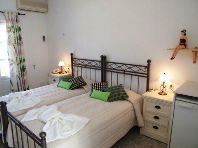 Hotel Efrosini Platis Gialos  Exteriér fotografie