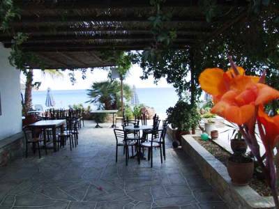 Hotel Efrosini Platis Gialos  Exteriér fotografie